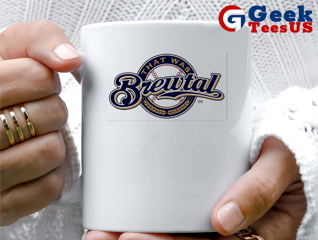 That was Brewtal Fly The L shirt