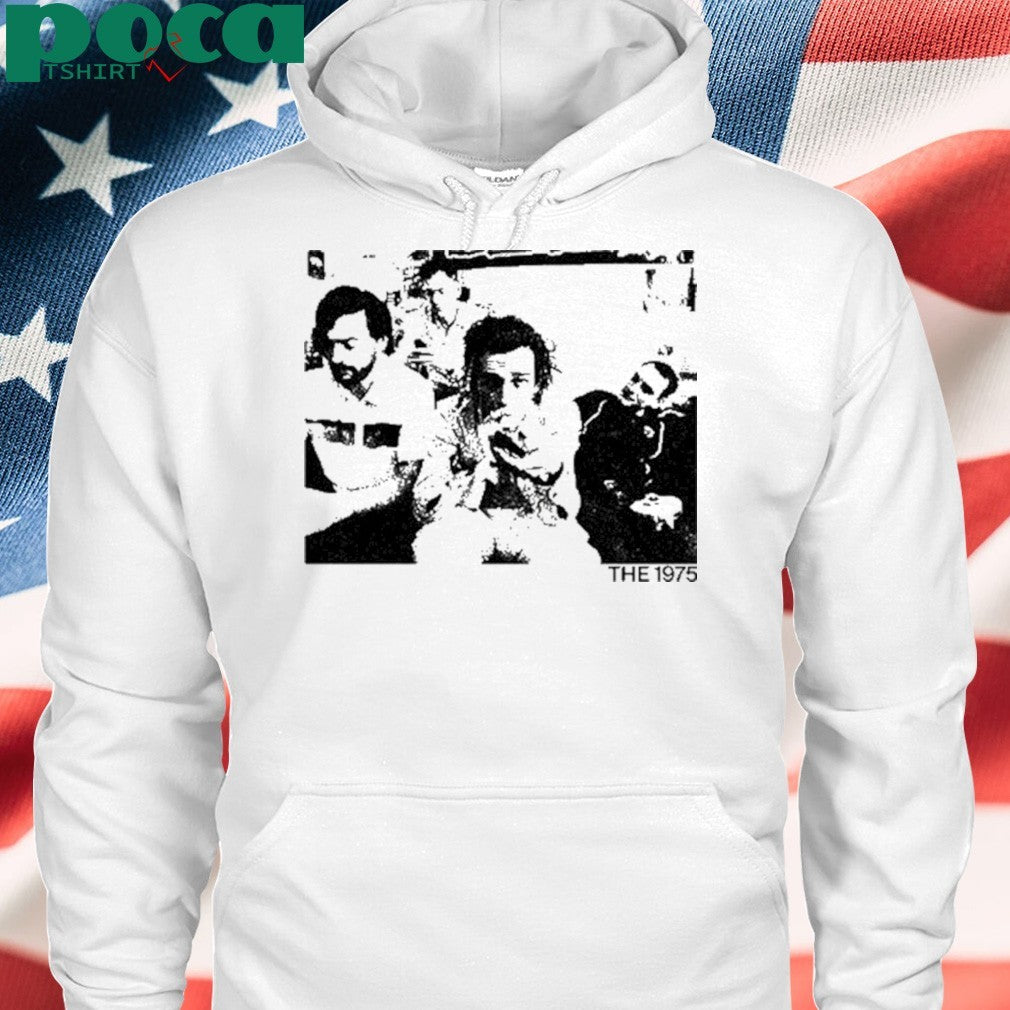 The 1975 Band Me + You Together Shirt