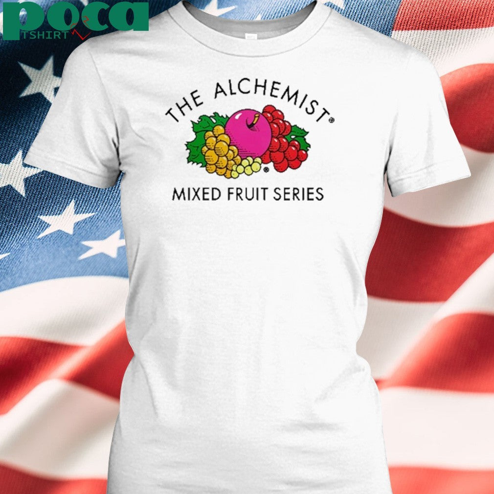 The Alchemist Mixed Fruit Series Shirt