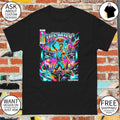 The Alien Arrives Wemby Victor Wembanyama San Antonio Spurs Basketball NBA 2026 shirt