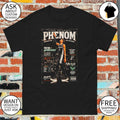 The Alien UFO Victor Wembanyama San Antonio Phenom Basketball vintage shirt