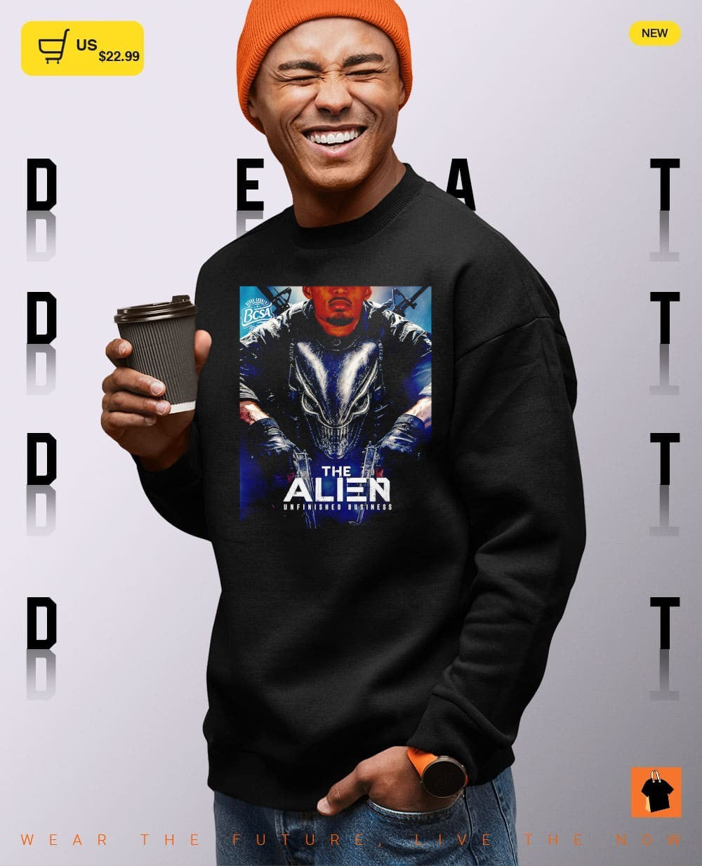 The Alien Unfinished Business Xenomorph Bcsa poster shirt