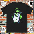 The Alien Victor Wembanyama Spurs The X Files shirt