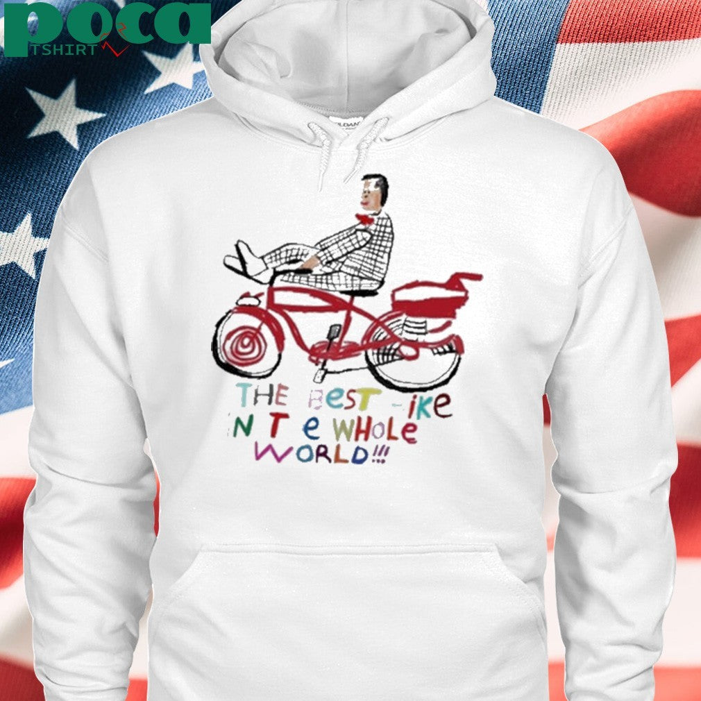 The Best Bike In The Whole World Shirt