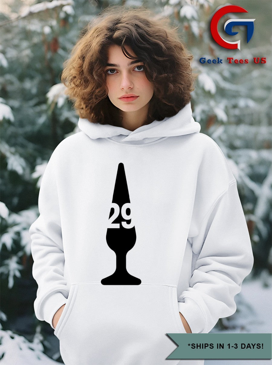 The Big Dumper Butt Plug 29 Cal Raleigh shirt