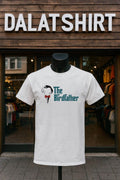 The Birdfather Parrot Bow Tie Mafia shirt