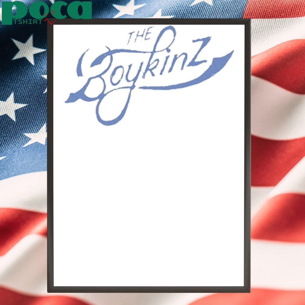 The Boykinz Logo Shirt
