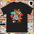 The Coyote Crazy Hispanic Spurs Fans Basketball Game Day 2026 shirt