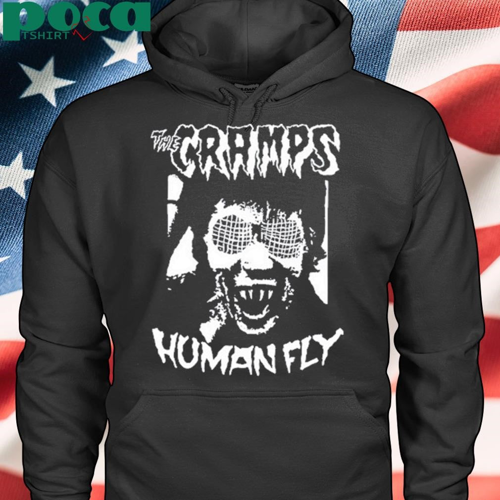The Cramps Human Fly Shirt