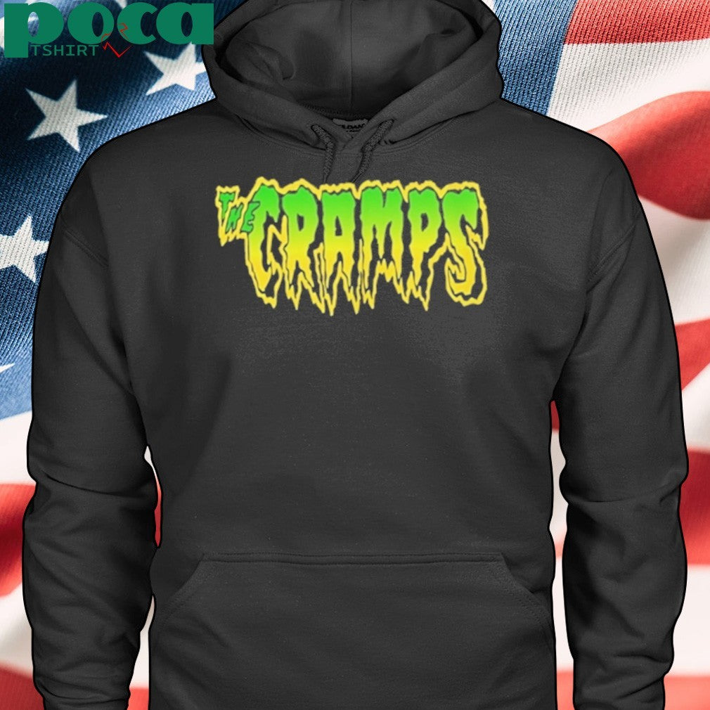 The Cramps Logo Shirt