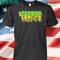The Cramps Logo Shirt