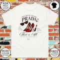 The Devil Wears Prada 2 that is all New york paris Miranda priestly shirt