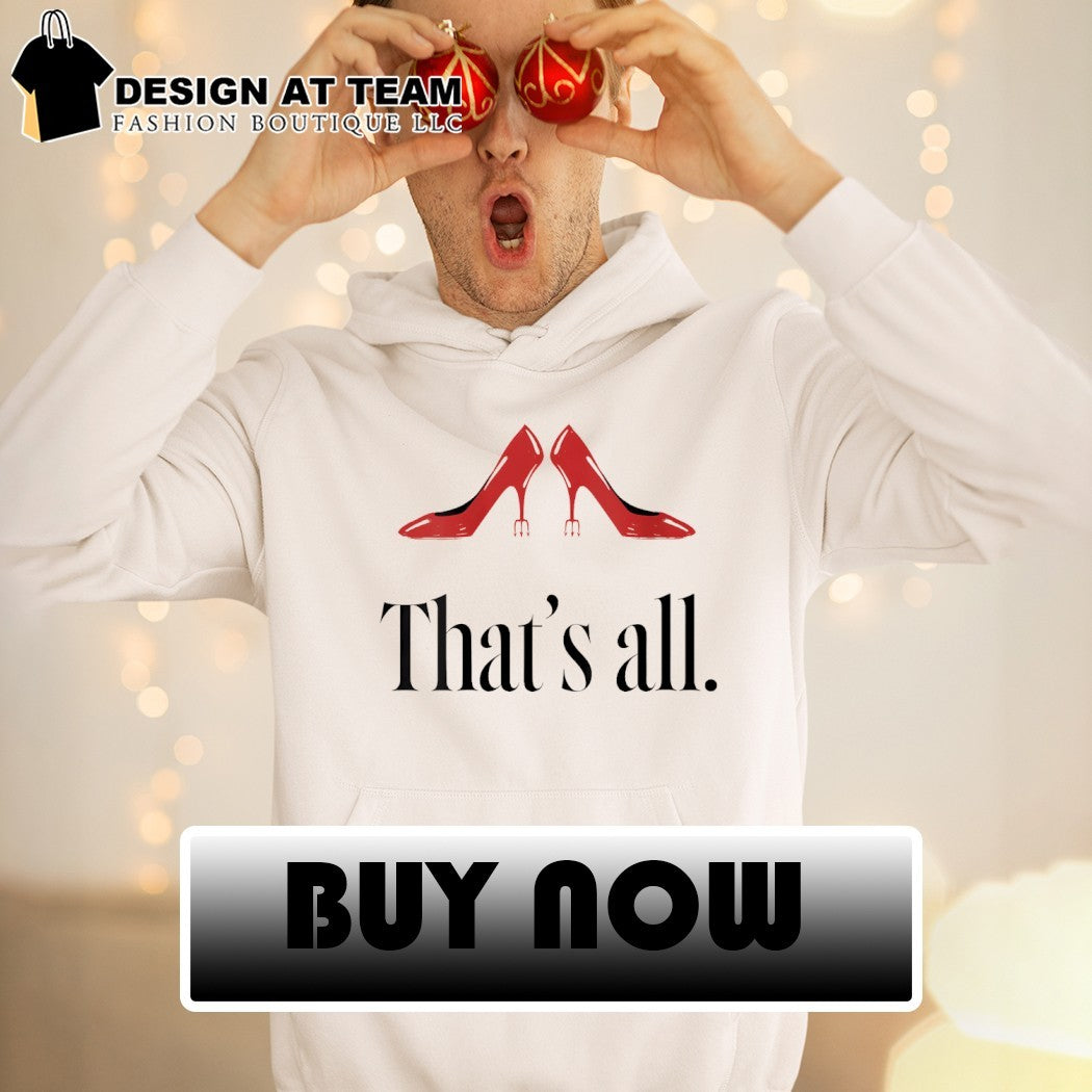 The Devil Wears That’s All movie shirt