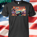 The Disco Biscuits Silver Spring MD December 27-28 2024 Poster shirt