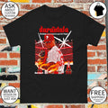 The Durantula Jhoan Duran Philadelphia Phillies Baseball Cuidado con el hombre quetira fuego shirt