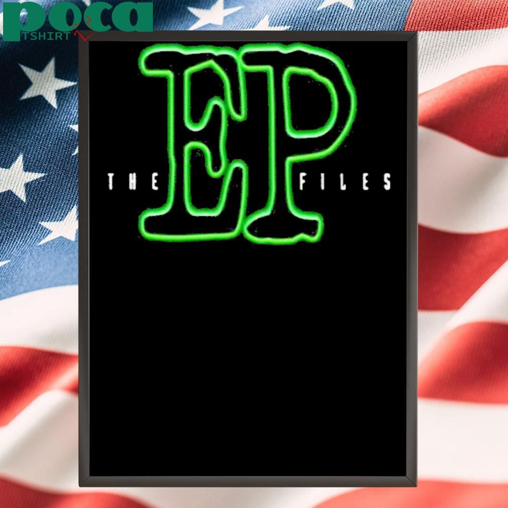 The EP Files Shirt