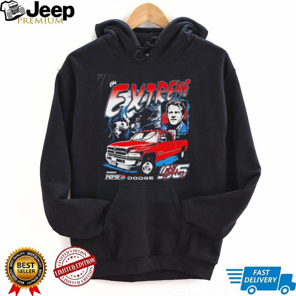 The Extreme Bill Harding Twister Dodge Pepsi shirt