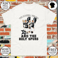 The Father The Son And The Holy Spurs Nuns San Antonio Spurs NBA 2026 shirt