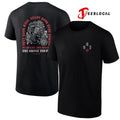 The Ghost Inside open your mind leave your past searching for Solace graphic shirt