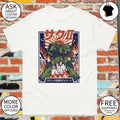 The Green Grunt MS-06 Zaku II shirt