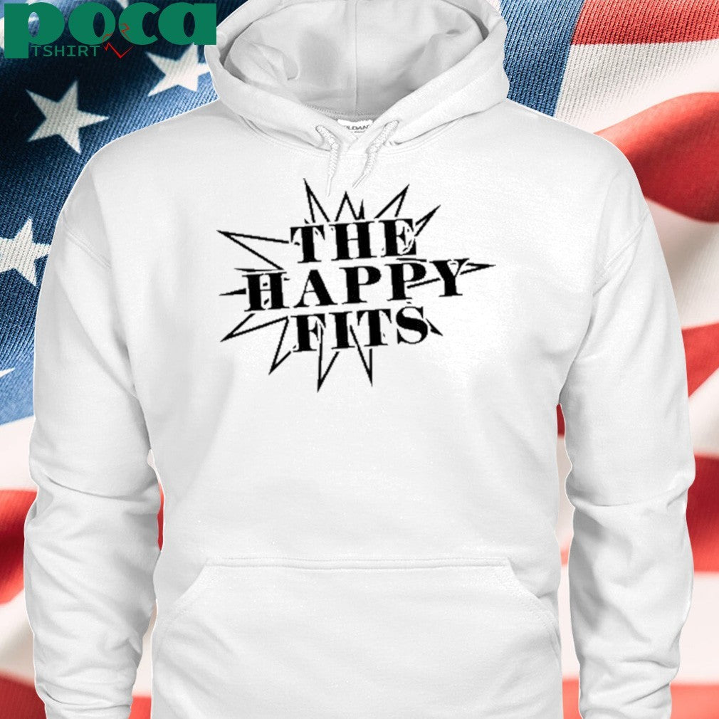 The Happy Fits Boom Shirt