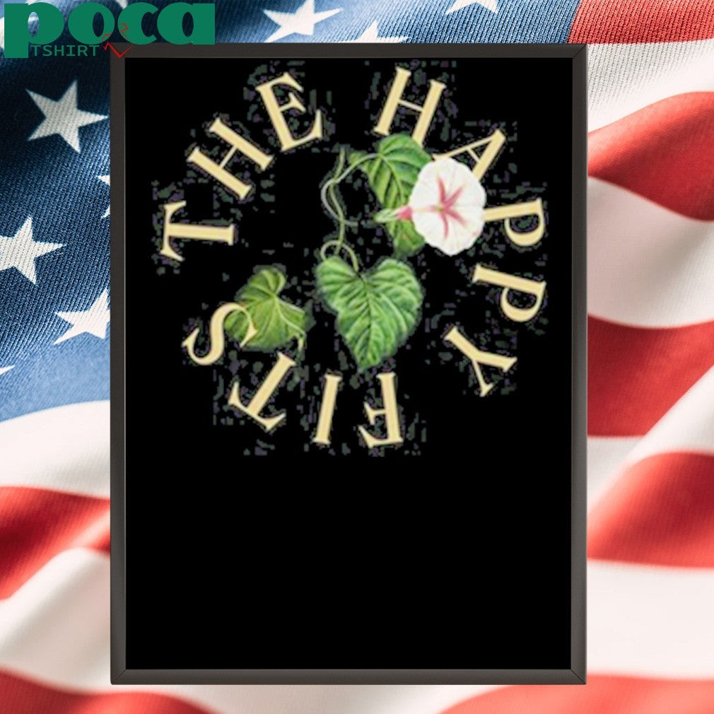 The Happy Fits Morning Glory Shirt