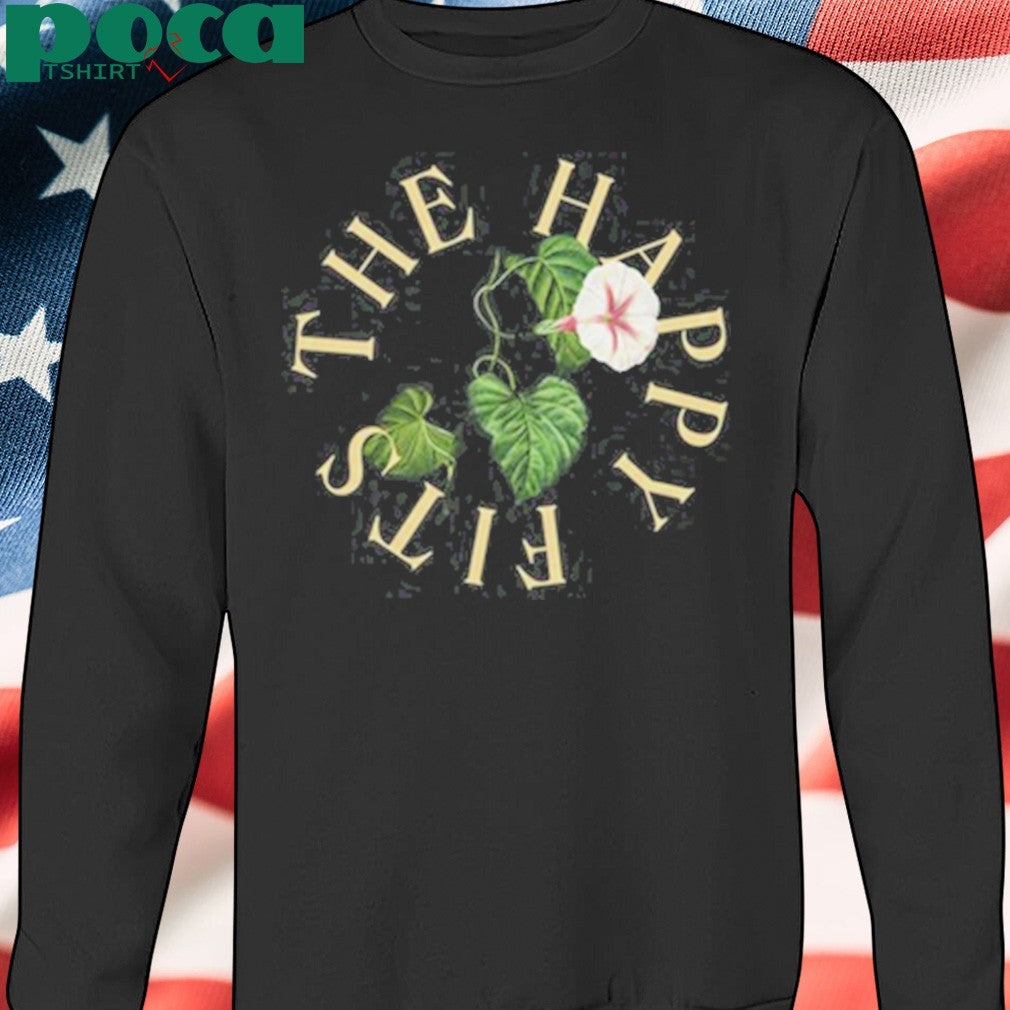 The Happy Fits Morning Glory Shirt