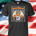 The Hold Steady Crystal Ball Shirt