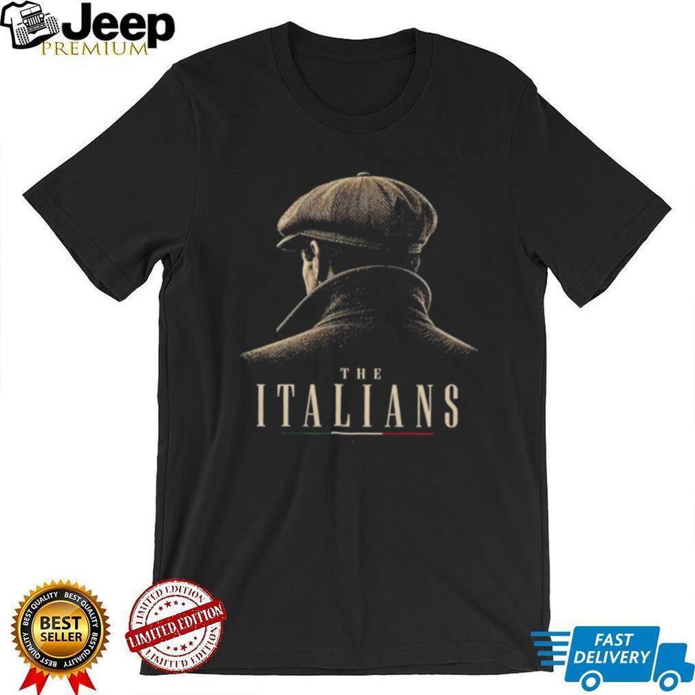 The Italians Peaky Blinders Thomas Shelby shirt