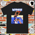The Knicks Game 4 Mitch Joel Embiid Vs Mitchell Robinson NBA Moment art t-shirt