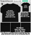The Knicks made the finals on the day that the pope declared a holy war on AI Monday May 25 2026 shirt
