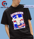 The Last Time is Now John Cena Farewell Tour SummerSlam 2025 shirt