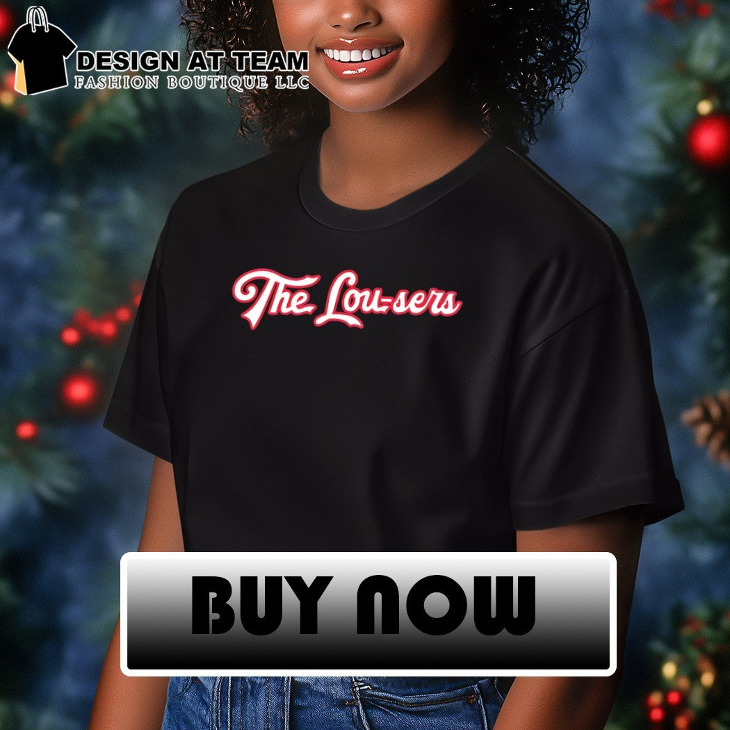 The Lou-sers St. Louis Cardinals Baseball MLB 2026 shirt