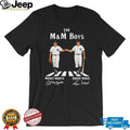 The MM Boy New York Yankees Abbey Road signature shirt