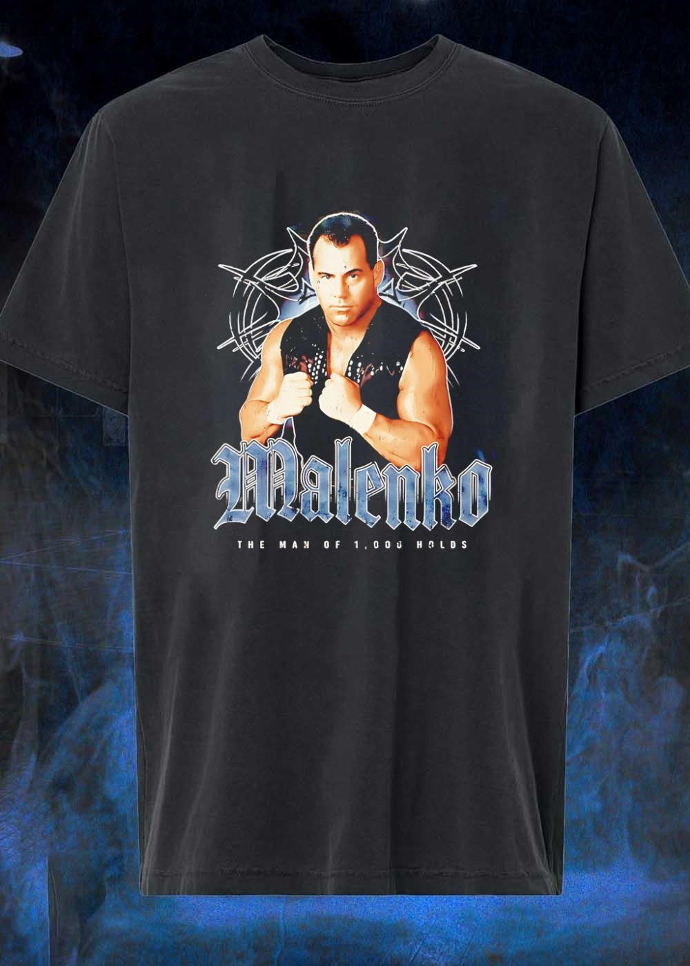 The Man of 1,000 Holds Dean Malenko Wrestling shirt