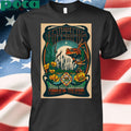 The Mavericks Jul 19 2025 Thunder Valley Casino Resort In Lincoln CA Poster T-shirt