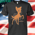 The Meat Eater Butchering Bambi shirt