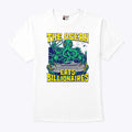 The Ocean Eats Billionaires T Shirt
