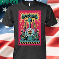 The Offspring May 7-8 2025 Rod Laver Arena Melbourne VIC Poster Shirt