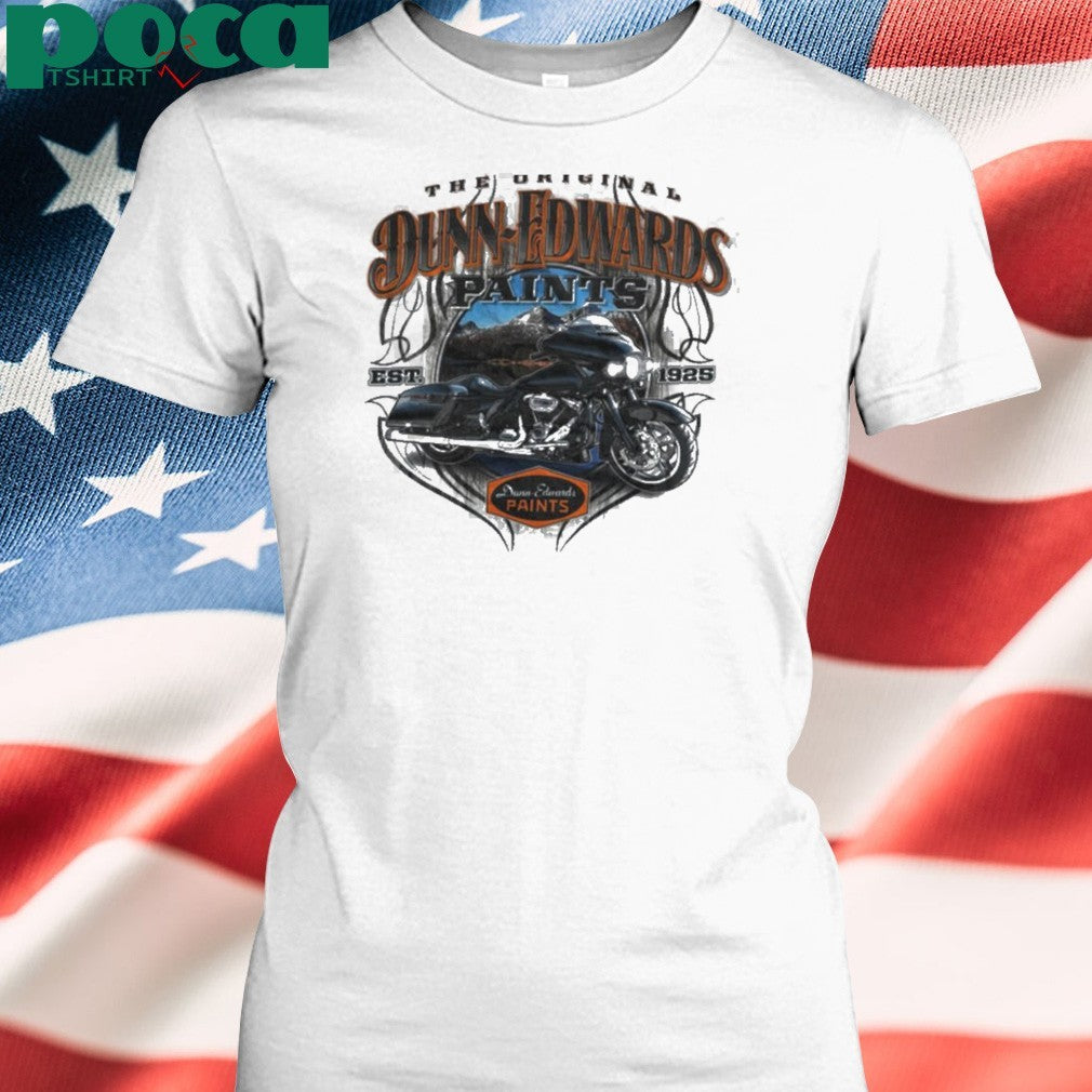 The Original Est. 1925 Motorcycle Graphic shirt