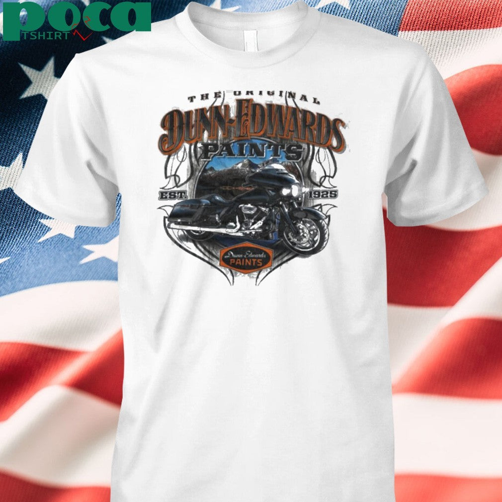 The Original Est. 1925 Motorcycle Graphic shirt