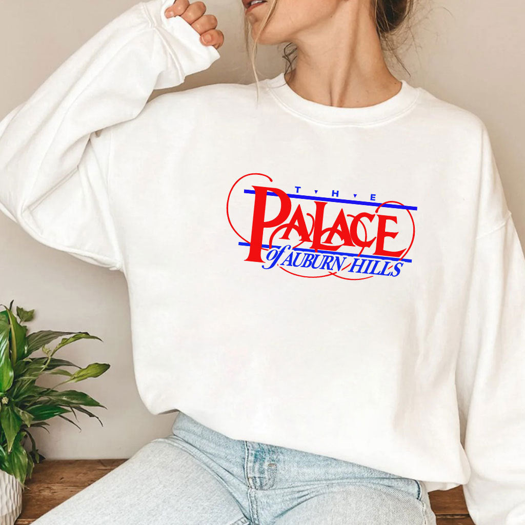 The Palace of Auburn Hills T Shirt