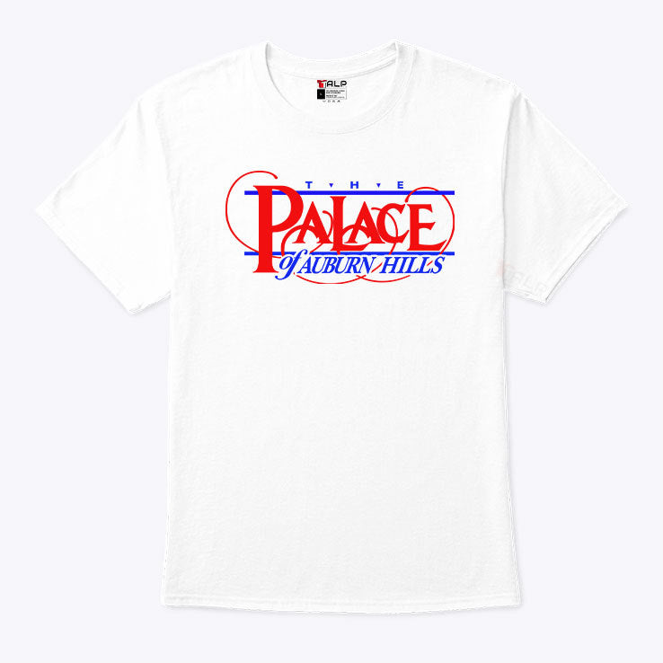 The Palace of Auburn Hills T Shirt