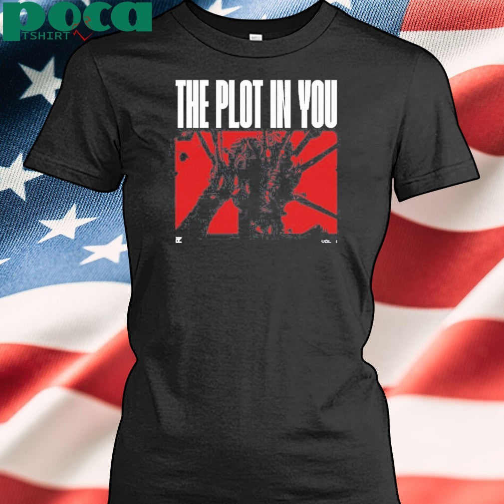 The Plot In You Vol. 1 Shirt