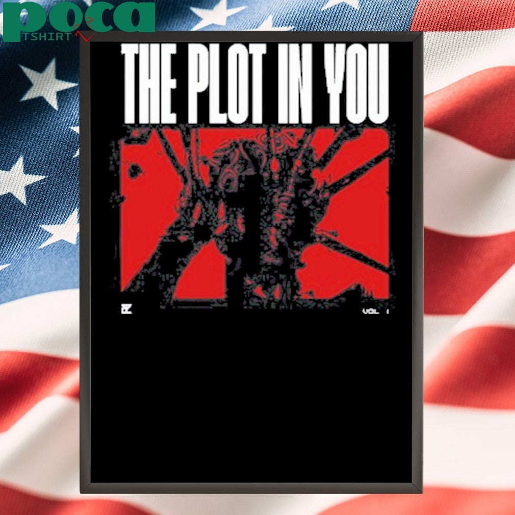 The Plot In You Vol. 1 Shirt