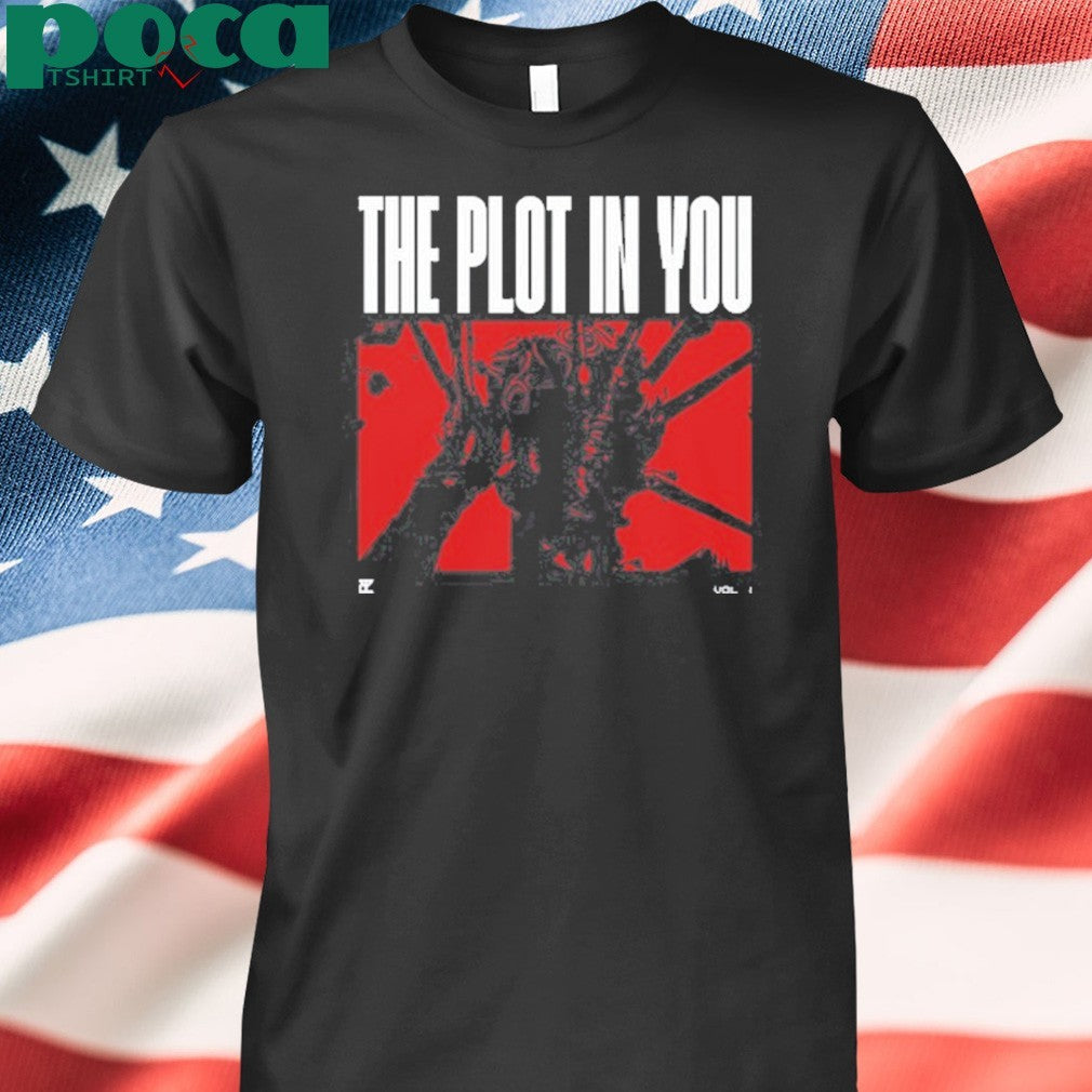 The Plot In You Vol. 1 Shirt