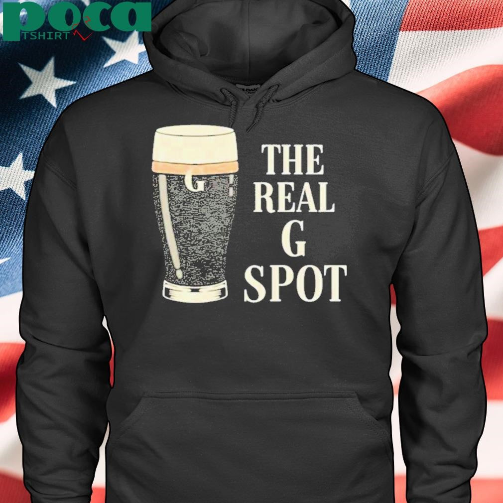 The Real G Spot Shirt
