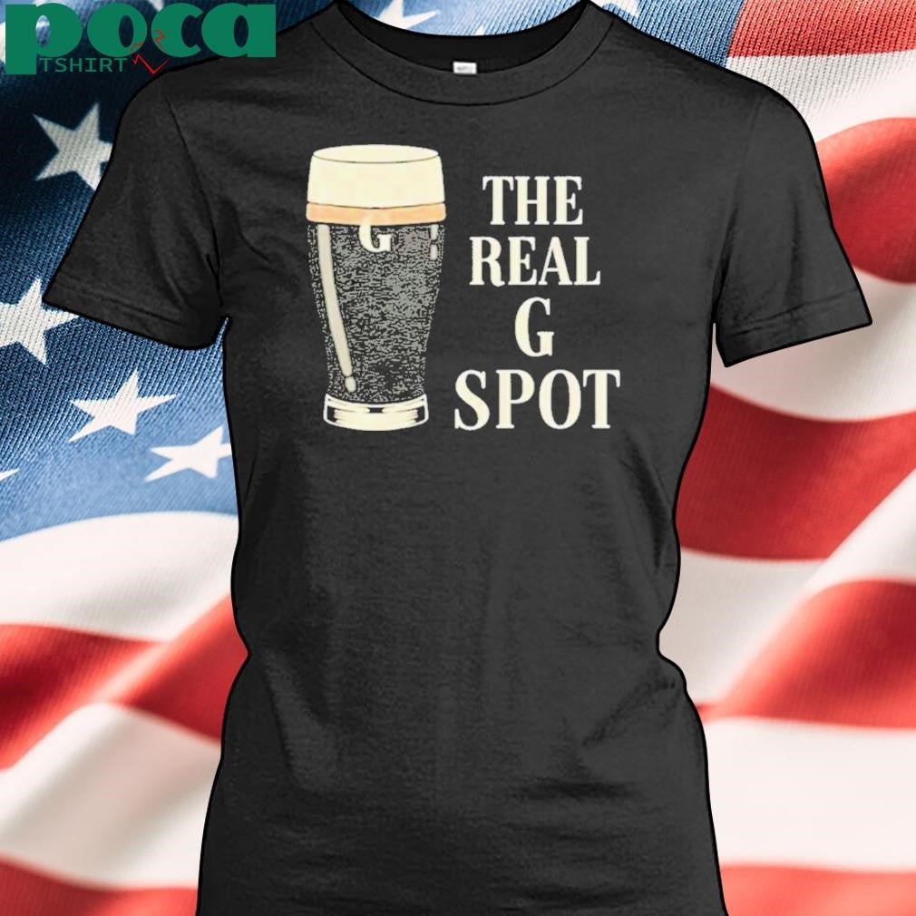 The Real G Spot Shirt