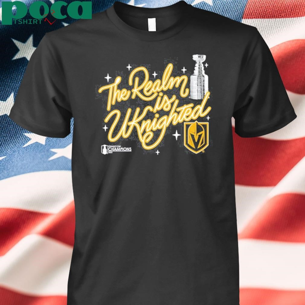 The Realm Is Uknighted T-Shirt