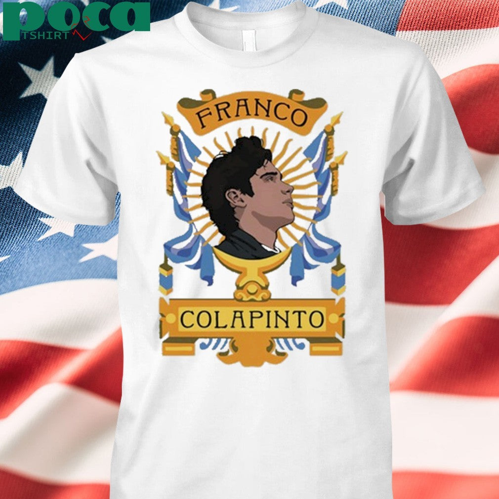 The Red Flags Pod Sol De Franco Colapinto Shirt
